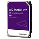 Western Digital WD Purple Pro 14 To Disque Dur 3.5" 14 To 512 Mo 7200 RPM Serial ATA 6Gb/s - WD141PURP