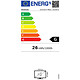ViewSonic 23,8" LED - VX2418-P-MHD a bajo precio