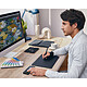 Buy Xencelabs Pen Tablet Medium + OLED Remote Control Quick Keys