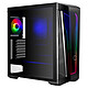 Cooler Master MasterBox MB540 ARGB Mid tower PC case with tempered glass side window and ARGB LED front
