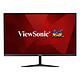 ViewSonic 27" LED - VX2718-P-MHD 1920 x 1080 pixels - 1 ms (MPRT) - 16/9 format - VA panel - 165 Hz - HDMI/DisplayPort - Speakers - Black