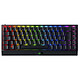 Razer BlackWidow V3 Mini HyperSpeed (Razer Yellow switches) Wired or wireless gaming keyboard - RF 2.4 GHz/Bluetooth 5.0 - ultra-compact 65% size - yellow mechanical switches (Razer Yellow switches) - 16.8 million Razer Chroma colours RGB backlighting - AZERTY, French