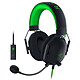Razer Blackshark V2 Special Edition + USB Mic Enhancer Gaming headset - wired - closed circum-aural - THX Spatial Audio surround sound - flexible cardioid microphone - 3.5 mm jack - PC / Consoles compatible + USB sound card