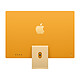 Avis Apple iMac (2021) 24" 2 To Jaune (Z12S-16GB/2TB-MKPN)
