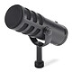 Samson Q9U Cardioid microphone - XLR - USB-C - 24bit/96kHz - Headphone output