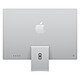 Avis Apple iMac (2021) 24" 512 Go Argent (Z12Q000LF-16GB/512GB)