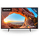 Sony KD-43X85J TV LED 4K de 43" (109 cm) - 100 Hz - HDR Dolby Vision - Google TV - Wi-Fi/Bluetooth/AirPlay 2 - Google Assistant - HDMI 2.1 - Sonido 2.0 20W Dolby Atmos