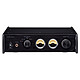 Teac AX-505 Black Audiophile Integrated Amplifier - 2 x 115W - XLR/RCA Inputs - Headphone Amplifier
