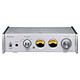 Teac AX-505 Argent Amplificateur intégré audiophile - 2 x 115 Watts - Entrées XLR/RCA - Ampli casque