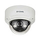 D-Link DCS-4618EK 3840 x 2160 pixel outdoor vandal resistant day/night PoE dome camera