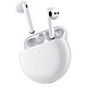 Huawei FreeBuds 4 White Bluetooth 5.2 wireless in-ear headphones with built-in microphone and charging/carrying case