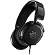 SteelSeries Arctis Prime (black) Gaming Headset - Closed-back Circum-Aural - Retractable two-way microphone with noise cancellation - Jack - PC/Mac/Mobile and console compatible
