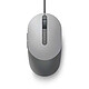 Dell MS3220 Grigio Mouse con cavo - ambidestro - sensore ottico 3200 dpi - 5 pulsanti