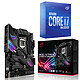 Kit Upgrade PC Core i7KF ASUS ROG STRIX Z490-E GAMING Carte mère Socket 1200 Intel Z490 Express + CPU Intel Core i7-10700KF (3.8 GHz / 5.1 GHz)