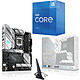Kit Upgrade PC Core i56 ASUS ROG STRIX B560-A GAMING WIFI Carte mère Socket 1200 Intel Z590 Express + CPU Intel Core i5-11600 (2.8 GHz / 4.8 GHz)
