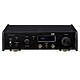 Teac UD-505 Noir DAC audio USB Hi-Res Audio - PCM 32 bits/768 kHz - DSD512 - Bluetooth aptX HD / LDAC - Ampli casque - Entrées numériques/analogiques - Sorties casque 4.4/6.35 mm