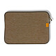 MW Denim Sleeve Khaki Memory foam protective sleeve for MacBook Pro 13" and MacBook Air 13".