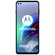Motorola Moto G100 Blu Smartphone 5G-LTE Dual SIM - Snapdragon 870 Octo-Core 3.2 Ghz - RAM 8 Go - Touch screen 90 Hz 6.7" 1080 x 2520 - 128 Go - NFC/Bluetooth 5.1 - 5000 mAh - Android 11