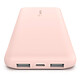 Opiniones sobre Belkin Boost Charge 10K Rosa