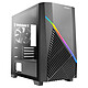 Antec Draco 10 Mini Tower case with tempered glass window and RGB LED