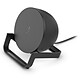 Belkin Boost Charge Station With Speaker Black Induction charging station with Qi technology and built-in speaker