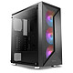 Antec NX320 Medium tower case with tempered glass window and RGB fan
