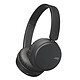 JVC HA-S35BT Negro Auriculares supraaurales inalámbricos - Bluetooth 4.1 - Refuerzo de graves - 17 horas de duración de la batería - Controles/Micrófono