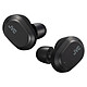 JVC HA-A50T Black True Wireless IPX4 In-Ear Headphones - Bluetooth 5.0 - Noise Reduction - Control/Microphone - 8 + 24 hours battery life - Charging/Transportation case