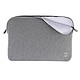 Review MW Basic Sleeve 15-inch Grey/White