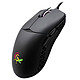 Ducky Channel Feather Wired gamer mouse - ambidextrous - 16000 dpi optical sensor - 6 buttons - RGB backlight