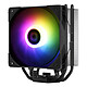 Thermalright Assassin King 120 ARGB Noir Ventilateur LED ARGB 120 mm pour processeur pour socket Intel et AMD