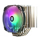 Thermalright HR-02 Plus Ventilateur LED ARGB 140 mm pour processeur pour socket Intel et AMD