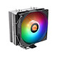Thermaltake UX210 ARGB CPU cooler with ARGB LED for Intel and AMD sockets