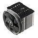 Thermalright Macho Rev.C Plus Ventilateur 140 mm pour processeur pour socket Intel et AMD