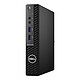 Review Dell OptiPlex 3080 MFF (CW2P0)