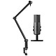 EPOS B20 + OPLITE Supreme Mic Boom Arm Stand-alone microphone - four pick-up modes - built-in audio controls - LED indicators + microphone arm