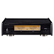 Teac AP-505 Black Power amplifier - Stereo, bi-amp and bridged modes - 2 x 125W / 230W - XLR/RCA inputs