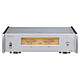 Teac AP-505 Argent Amplificateur de puissance - Modes stéréo, bi-amp et bridgé - 2 x 125 Watts / 230 Watts - Entrées XLR/RCA