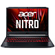 Acer Nitro 5 AN515-56-5234 Intel Core i5-11300H 8 Go SSD 512 Go 15.6" LED Full HD 144 Hz NVIDIA GeForce GTX 1650 4 Go Wi-Fi AX/Bluetooth Webcam (sans OS)