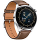 Review Huawei Watch 3 Classic Brown