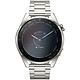 Huawei Watch 3 Pro Elite Titanium Smartwatch - Impermeabile 50 m - GPS/GLONASS - Cardiofrequenzimetro - Display AMOLED 1.43" - 466 x 466 pixel - 16 GB - Bluetooth 5.2 - Bracciale in metallo grigio