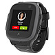 Xplora X5 Play Nero Smartwatch per bambini - 4G - schermo da 1,4" - 240 x 240 pixel - 4 GB - fotocamera da 2 MP - Bluetooth 4.1 - Android