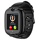 Xplora XGO2 Nero Smartwatch per bambini - 4G - schermo 1.4" - 240 x 240 pixel - 4 GB - fotocamera 0.3 MP - Bluetooth 4.1 - 16 GB - Android 4.4