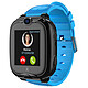 Xplora XGO2 Blu Smartwatch per bambini - 4G - schermo 1.4" - 240 x 240 pixel - 4 GB - fotocamera 0.3 MP - Bluetooth 4.1 - 16 GB - Android 4.4