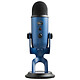 Comprar Logitech StreamCam (negro) + Blue Microphones Yeti (azul noche)