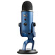 Logitech StreamCam (Noir) + Blue Microphones Yeti (Bleu Nuit) pas cher