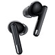 OPPO Enco Free 2 Noir Écouteurs intra-auriculaires sans fil IP54 - Bluetooth 5.2 - réduction de bruit active -  microphone - autonomie 20 heures - boîtier charge/transport