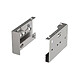 QNAP SP-EAR-QSW2FOR1-01 Mounting rails for 2 QSW switches QSW-M2108R-2C half-size 1U