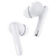 OPPO Enco Free 2 Blanco Auriculares in-ear inalámbricos IP54 - Bluetooth 5.2 - reducción activa del ruido - micrófono - 20 horas de duración de la batería - estuche de carga/transporte