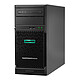 HPE ProLiant ML30 Gen10 (P06762-B21) Server Barebone Tower 4U - 1 Socket 1151 - 4 x DDR4 - 8 alloggiamenti 2.5" SAS/SATA - M.2 - 4 x PCI-Express 3.0